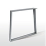 detachable desk frame